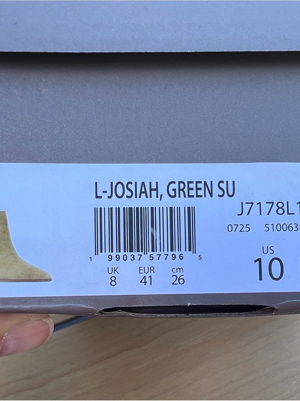 Franko Sarto- Josiah Green Suede Women's Ankle Boots - US 10 - Picture 8 of 9